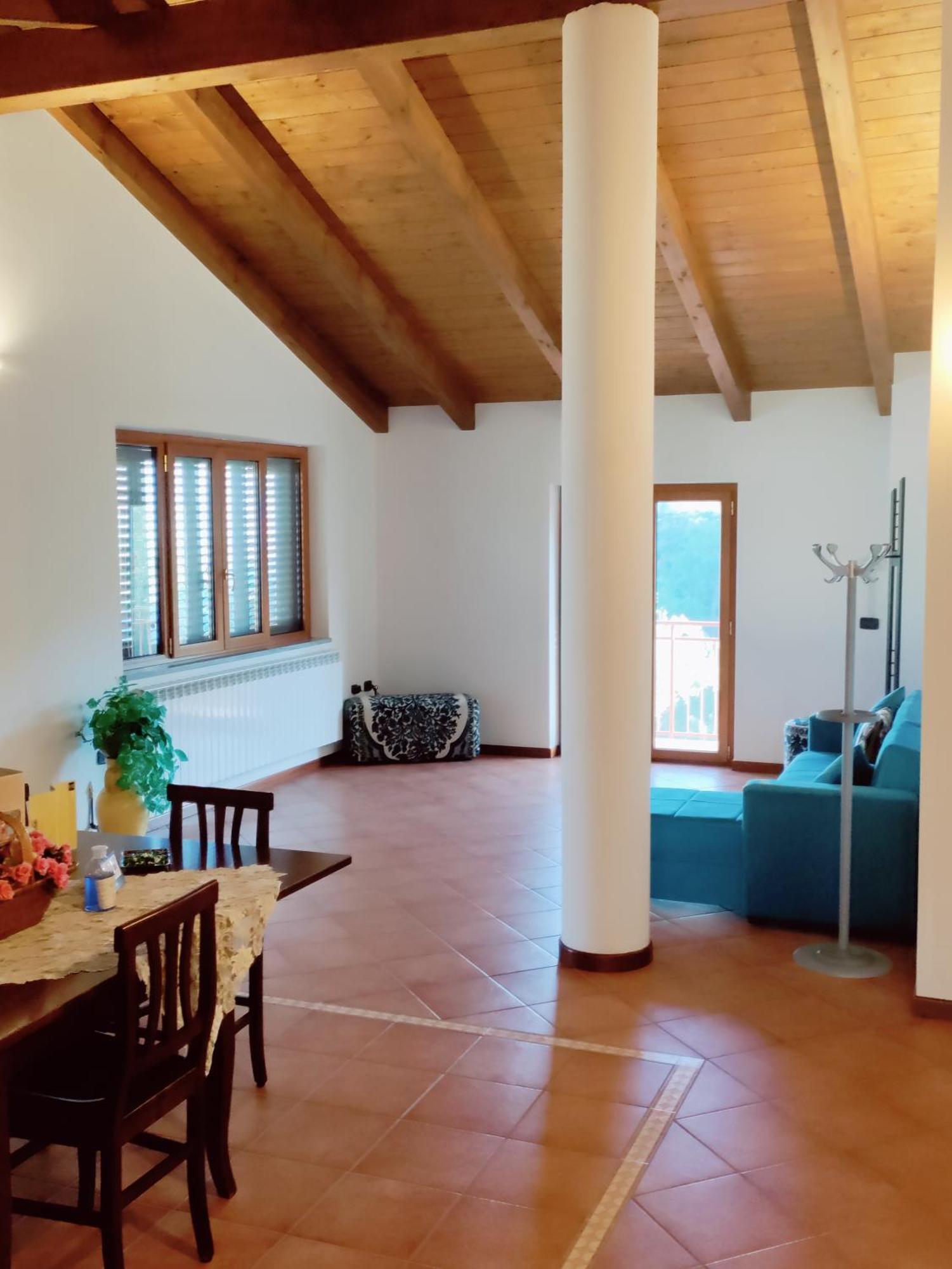 Villa Di Gioia Caccuri Exterior photo